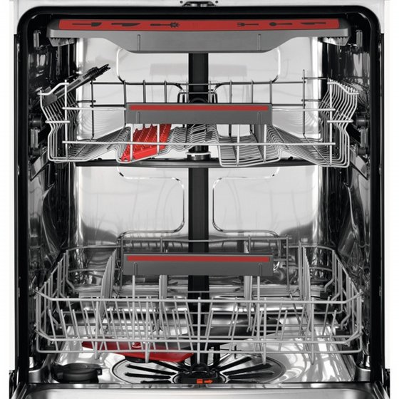 ���� ���� AEG ��� FFB73709ZM ������� 14 ������ ���� �� ����� ����� ����� AirDry ������ ���� ������