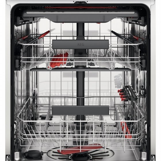 ���� ���� AEG ��� FFB73727PM ������� 15 ������ ���� �� ����� ��� �������� (AirDry) ������ ����� �����