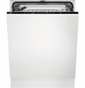 מדיח כלים אינטגרלי מלא AEG דגם FSB52617Z בקיבולת 13 מערכות כלים עם פתיחת דלת אוטומטית (AirDry) ומנוע אינוורטר שקט מדיח כלים אינטגרלי מלא AEG דגם FSB52617Z בקיבולת 13 מערכות כלים עם פתיחת דלת אוטומטית (AirDry) ומנוע אינוורטר שקט