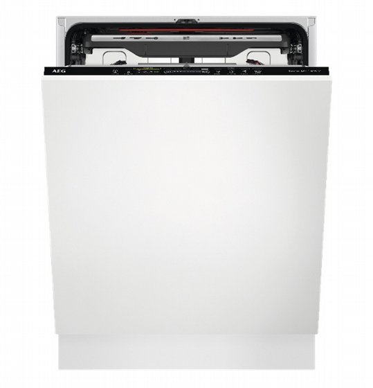 ���� ���� �������� ��� AEG ��� FSR93817P1 ������� 14 ������ ���� �� ComfortLift ����� ��� ����� (TimeBeam) �-AirDry ����� �����