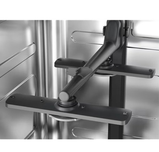 ���� ���� �������� �� AEG ��� FSE73507P ������� 10 ������ ���� �� ����� ��� �������� (AirDry) ����� �������� ������