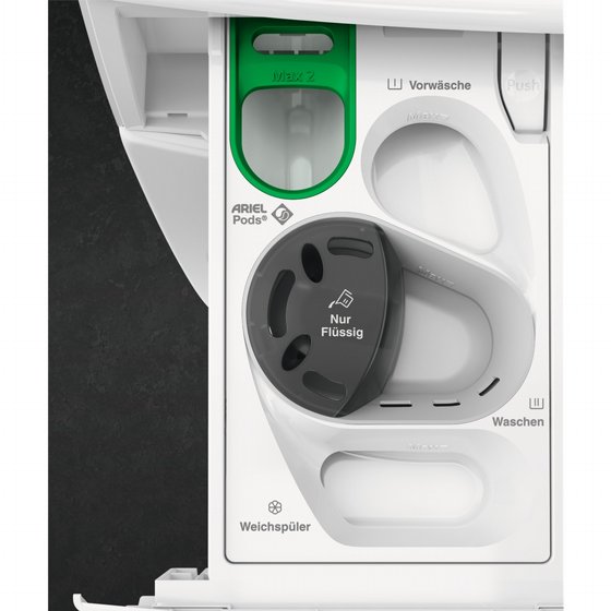����� ����� AEG ��� LF73946OM ������� 9 ��� �� ����� ProSteam ���� Universal Touch ����� �������� ��� �������