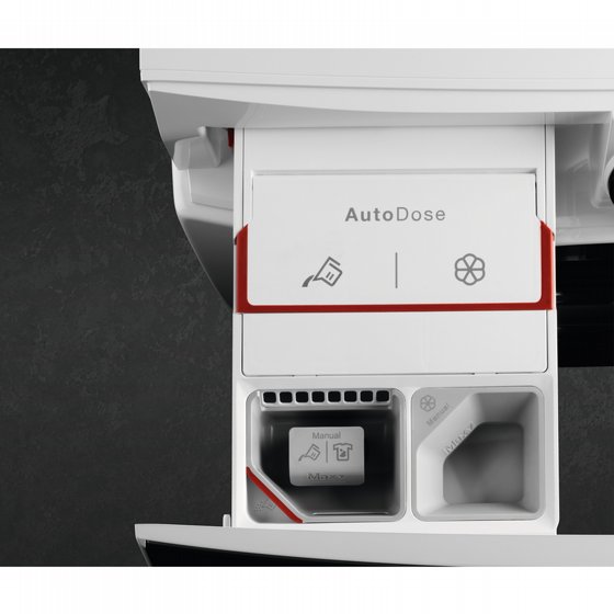����� ����� AEG ��� LF85066QM ������� 10 ��� �� AutoDose ������ ������� ���������� PreciseWash ����� �������� ���
