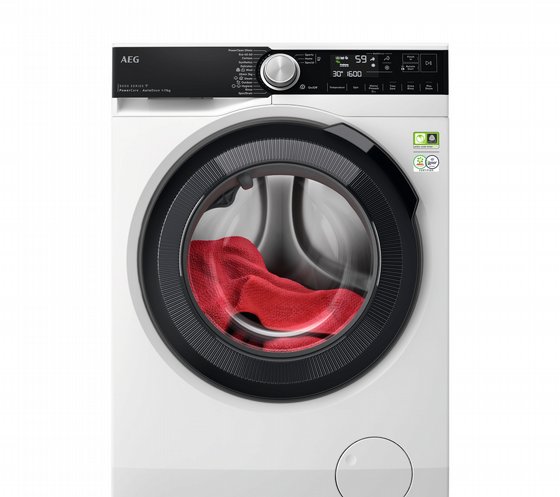 ����� ����� AEG ��� LF85166QM ������� 11 ��� �� AutoDose PreciseWash ����� �������� ����� ���� ������� ����