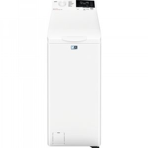 מכונת כביסה AEG דגם LTX6G6211AM פתח עליון בקיבולת 6 ק״ג עם מנוע אינוורטר חסכוני ותכניות מותאמות לעומסים קטנים מכונת כביסה AEG דגם LTX6G6211AM פתח עליון בקיבולת 6 ק״ג עם מנוע אינוורטר חסכוני ותכניות מותאמות לעומסים קטנים