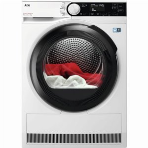 מייבש כביסה קונדנסור 8 ק"ג AEG T7384OBCM סדרת 7000 Heat Pump SensiDry מייבש כביסה קונדנסור 8 ק"ג AEG T7384OBCM סדרת 7000 Heat Pump SensiDry