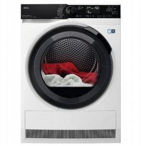 מייבש כביסה מעבה AEG T9396OBCM ס.9000 9 ק"ג HeatPump מייבש כביסה מעבה AEG T9396OBCM ס.9000 9 ק"ג HeatPump