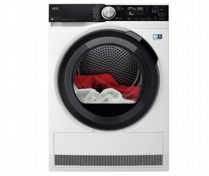 מייבש כביסה מעבה AEG T9596OBSM סדרה 9000 9 ק"ג HeatPump מייבש כביסה מעבה AEG T9596OBSM סדרה 9000 9 ק"ג HeatPump