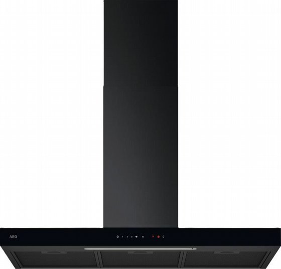 ���� ���� ����� AEG GB67D91HB 6000 Series 90 �"� ���� Hob2Hood ����� 730 �"� ����