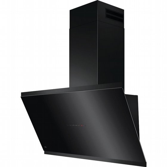 ���� ���� ������� ����� 90 �"� AEG GV77D91SB 7000 Series ���� SilenceTech Hob2Hood ����� 760 �"� ����