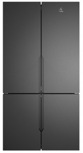 מקרר 4 דלתות אלקטרולוקס EQE5600BB בנפח 572 ליטר בגימור נירוסטה מושחרת פרימיום מקרר 4 דלתות אלקטרולוקס EQE5600BB בנפח 572 ליטר בגימור נירוסטה מושחרת פרימיום
