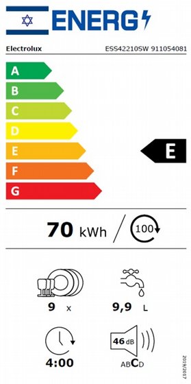 ���� ���� 45 �"� ���������� ESS42210SW �-9 ������ ���� ������ ���
