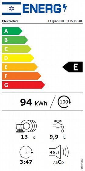 ���� ���� �������� ��� ���������� EEQ47200L �-13 ������ ����