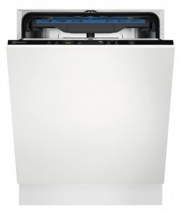 מדיח כלים אינטגרלי מלא אלקטרולוקס EEG48200L ל-13 מערכות כלים עם 3 סלסלאות מדיח כלים אינטגרלי מלא אלקטרולוקס EEG48200L ל-13 מערכות כלים עם 3 סלסלאות