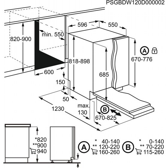 ���� ���� �������� ��� ���������� EBF7500SBA �-15 ������ ���� �� 3 �������