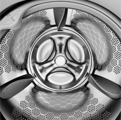 ����� ����� ��� ���� ���������� EWF1023P5SC UltimateCare 500 10 �"� 1200 ��"� Full Wash 45 Sanitise ����