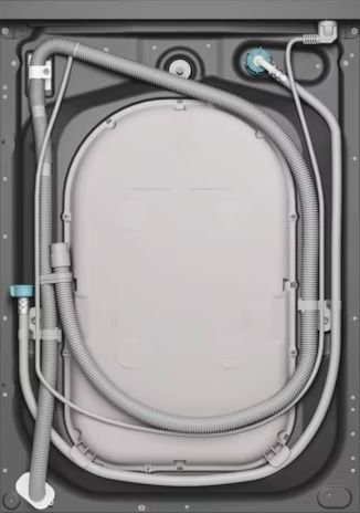 ����� ����� ��� ���� ���������� EWF1023P5SC UltimateCare 500 10 �"� 1200 ��"� Full Wash 45 Sanitise ����