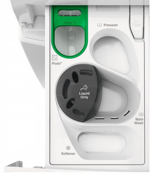 ����� ����� ��� ���� 9 �"� 1400 ��"� ���������� Electrolux EF62945VM SenseCare 600 UniversalDose
