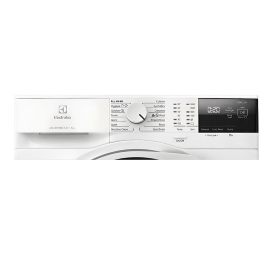 ����� ����� Electrolux EF62844BM ���������� 8 �"� 1400 ��"� SensiCare 600