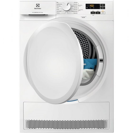 ����� ����� ���������� EDH6181BM 8 �"� Heat Pump GentleCare 600 Silk Drum MixCare