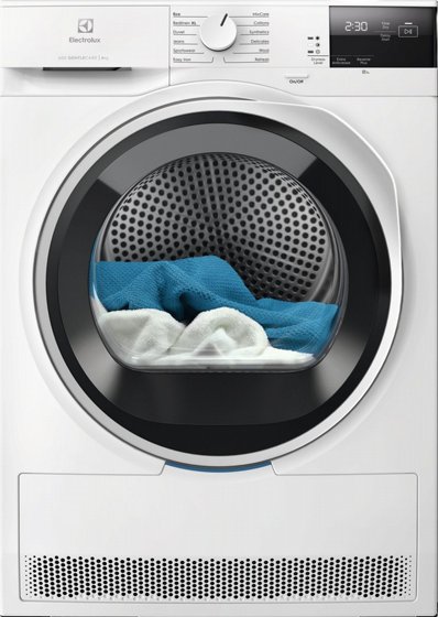����� ����� ���������� EDH6284BM 8 �"� Heat Pump GentleCare 600