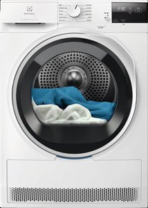 מייבש כביסה Electrolux EDH6294BM אלקטרולוקס 9 ק"ג Heat Pump GentleCare 600 מייבש כביסה Electrolux EDH6294BM אלקטרולוקס 9 ק"ג Heat Pump GentleCare 600