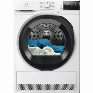 מייבש כביסה Electrolux EDH6295BM אלקטרולוקס 9 ק"ג Heat Pump GentleCare 600 מייבש כביסה Electrolux EDH6295BM אלקטרולוקס 9 ק"ג Heat Pump GentleCare 600