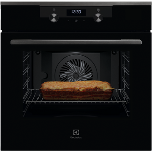תנור בנוי אלקטרולוקס Electrolux EOH6231H נירוסטה 71 ליטר תנור בנוי אלקטרולוקס Electrolux EOH6231H נירוסטה 71 ליטר