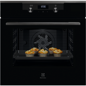 תנור בנוי אלקטרולוקס Electrolux EOH6232H שחור 71 ליטר SteamBake Air Fry תנור בנוי אלקטרולוקס Electrolux EOH6232H שחור 71 ליטר SteamBake Air Fry