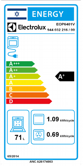 ���� ���� �������� ���������� EOP6401V ������ ��� 71 ����