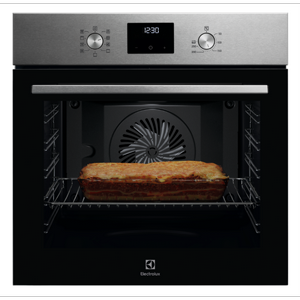 תנור בנוי אלקטרולוקס Electrolux EOH6201X נירוסטה 71 ליטר תנור בנוי אלקטרולוקס Electrolux EOH6201X נירוסטה 71 ליטר