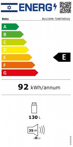 ���� ����� �������� BEKO BU1104N ������ ���� �����