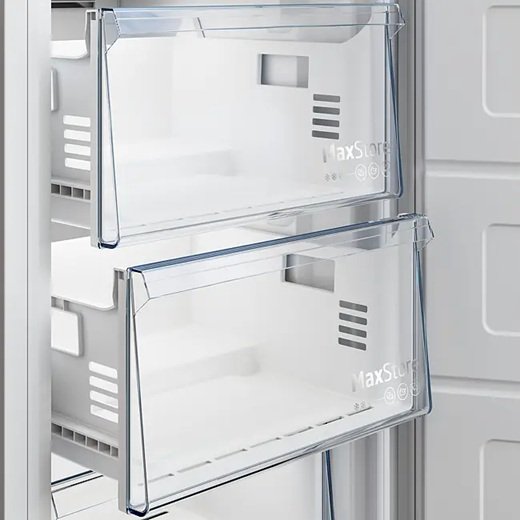 ����� No-Frost ��� Beko ���� 286 ���� ��� RFNE318L33WP �� 8 ��� ����� ������ ���