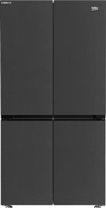 מקרר 4 דלתות בקו Beko בנפח 572 ליטר דגם GN1406226XBR בגימור נירוסטה מושחרת יוקרתית מקרר 4 דלתות בקו Beko בנפח 572 ליטר דגם GN1406226XBR בגימור נירוסטה מושחרת יוקרתית
