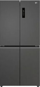 מקרר 4 דלתות בקו Beko בנפח 601 ליטר דגם GN91601DX בגימור נירוסטה מושחרת פרימיום מקרר 4 דלתות בקו Beko בנפח 601 ליטר דגם GN91601DX בגימור נירוסטה מושחרת פרימיום