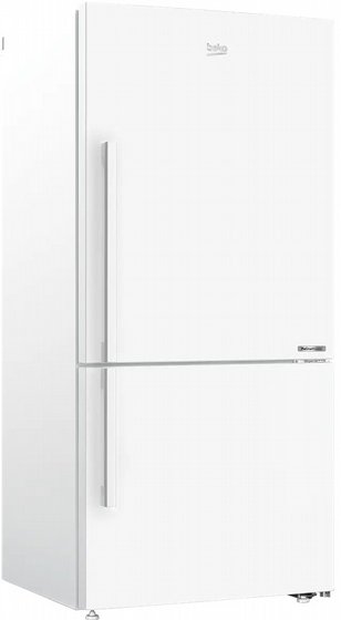 ���� ����� ����� ��� Beko ���� 580 ���� ��� CN160239EW ������ ��� ����� - No-Frost