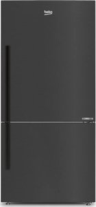 מקרר מקפיא תחתון בקו Beko בנפח 580 ליטר דגם CN160237EXB בגימור נירוסטה מושחרת מקרר מקפיא תחתון בקו Beko בנפח 580 ליטר דגם CN160237EXB בגימור נירוסטה מושחרת