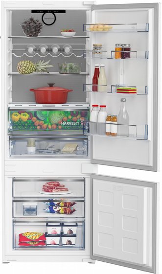 ���� �������� 70 �"� BEKO ��� BCNE400E50SHN ��� 370 ���� �� ���������� EverFresh+