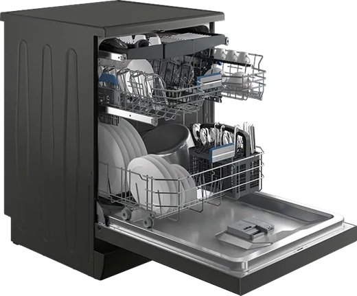���� ���� ��� BEKO BDFN36522DQ �-15 ������ ���� ������ ������� ������