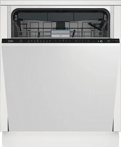 מדיח כלים אינטגרלי מלא BEKO DIN48524 ל-15 מערכות כלים מדיח כלים אינטגרלי מלא BEKO DIN48524 ל-15 מערכות כלים
