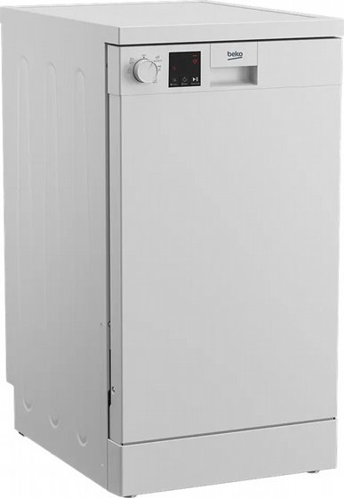 ���� ���� �� 45 �"� BEKO DVS05026W ������ ���