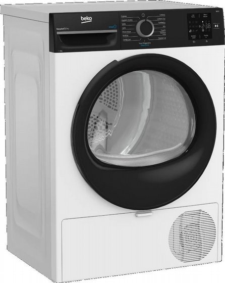 ����� ����� 8 �"� ��� BEKO BM3T482W HeatPump