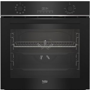 תנור אפייה בנוי BEKO BBIM13303X בגימור נירוסטה משולב פונקציית AirFry תנור אפייה בנוי BEKO BBIM13303X בגימור נירוסטה משולב פונקציית AirFry