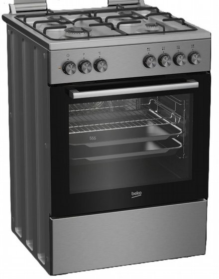 ���� ����� �� 60 �"� BEKO FSE62123DXDSL ������� 72 ����
