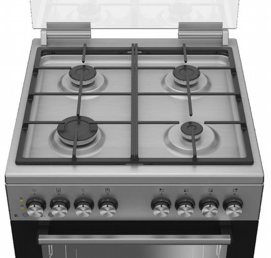 ���� �� ��� ����� �� 60 �"� BEKO KFDM6126BX ������� 110 ����