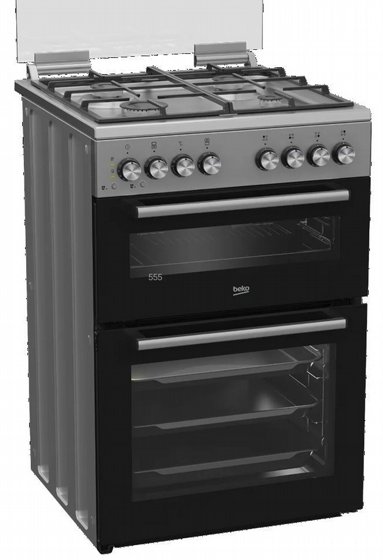 ���� �� ��� ����� �� 60 �"� BEKO KFDM6126BX ������� 110 ����