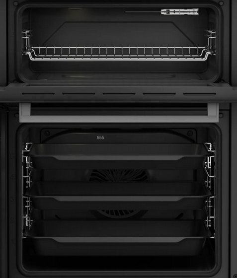 ���� �� ��� ����� �� 60 �"� BEKO KFDM62129BB ���� 110 ����