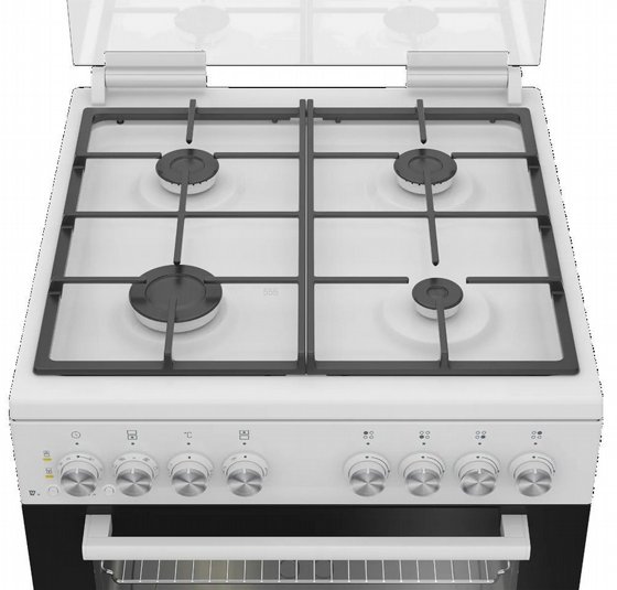 ���� �� ��� ����� �� 60 �"� BEKO KFDM62128BW ��� 110 ����