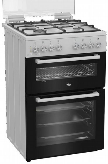 ���� �� ��� ����� �� 60 �"� BEKO KFDM62128BW ��� 110 ����