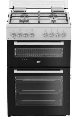 ���� �� ��� ����� �� 60 �"� BEKO KFDM62128BW ��� 110 ����